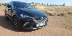 Mazda CX-3 2016 Black