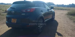 Mazda CX-3 2016 Black
