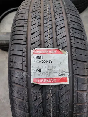 225/55r19 Bridgestone