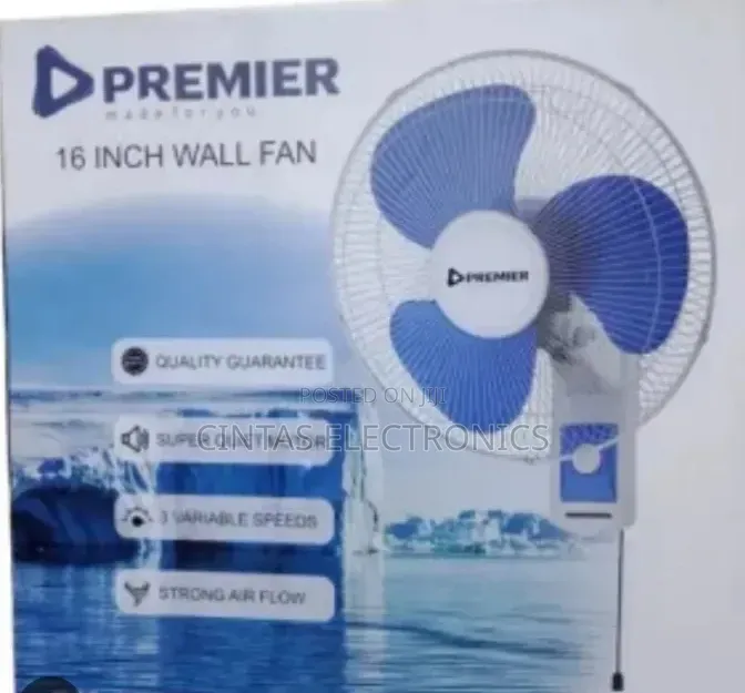 Premier 16" Wall Fan