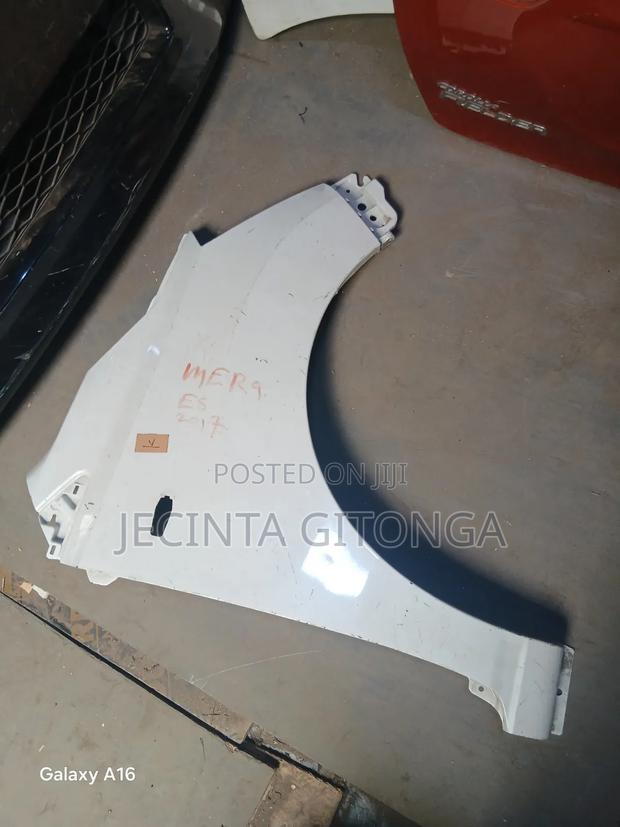 Mira 2017 Wing/Fender - thumbnail 2