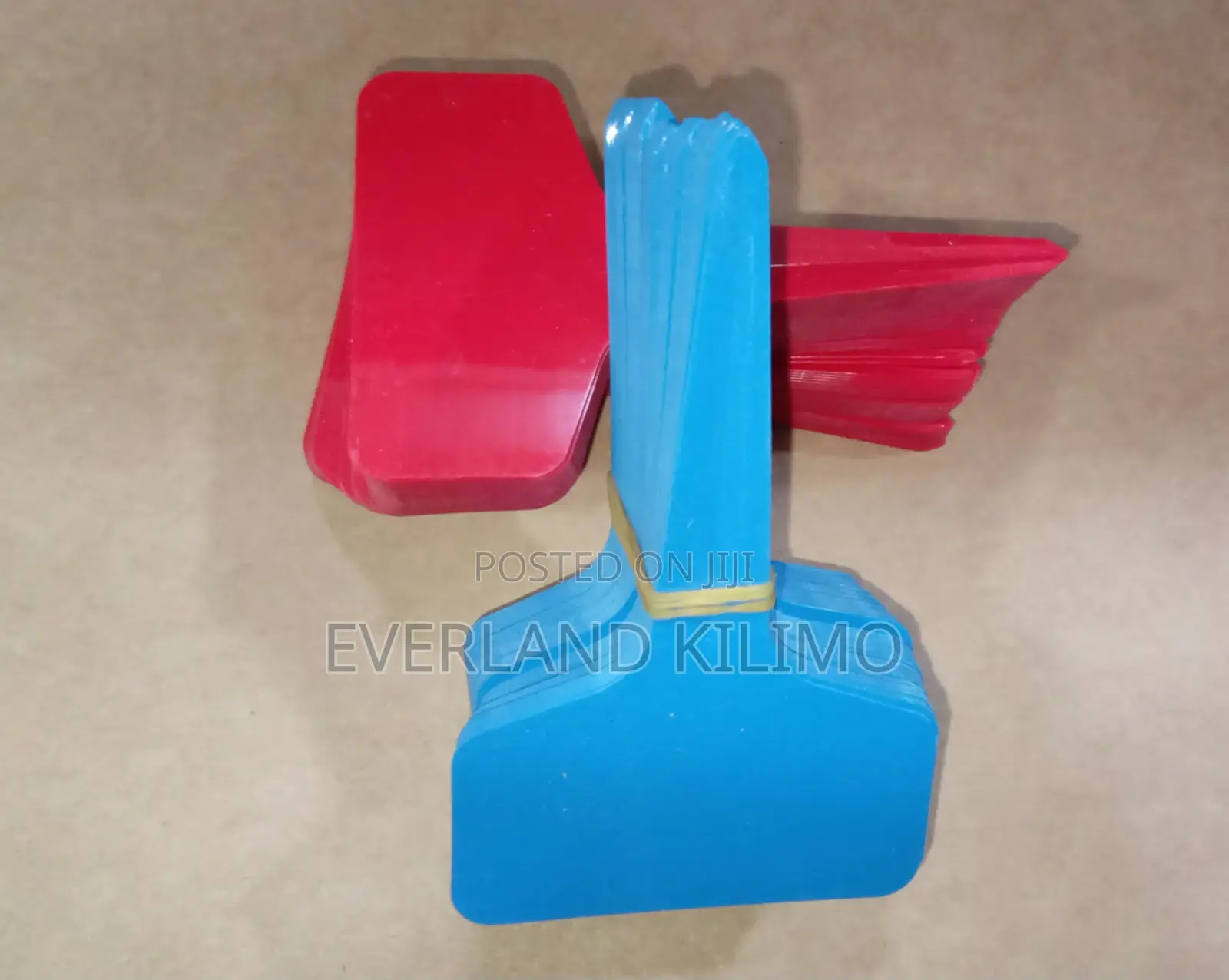 Waterproof Thick Plastic Soil Tags