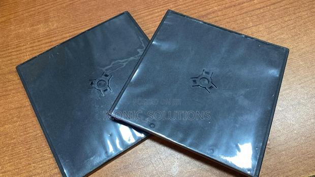 Premium Empty DVD Cases - main view