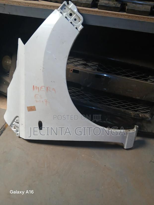 Mira 2017 Wing/Fender - thumbnail 4