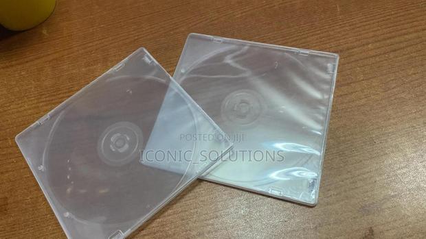Premium Empty DVD Cases - thumbnail 2
