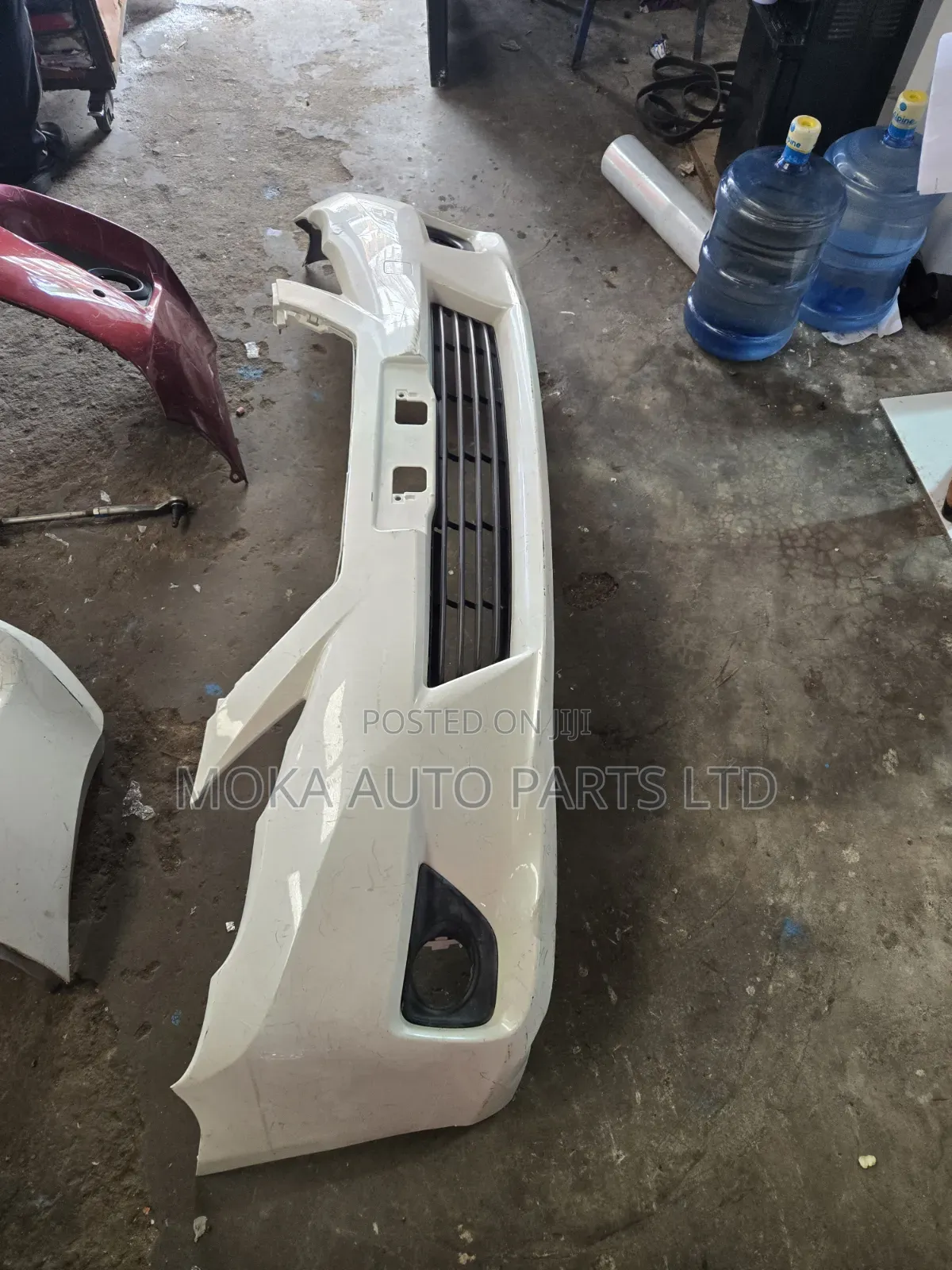 MMark X 2010 Front Bumper