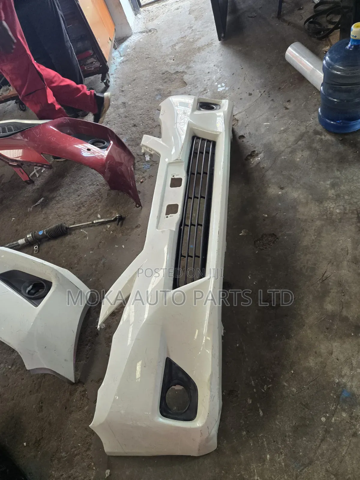 MMark X 2010 Front Bumper