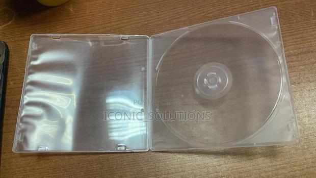 Premium Empty DVD Cases - thumbnail 3