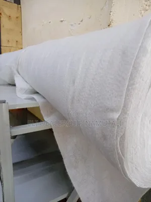 Heavy Duty Non-Woven Geotextile Membrane Roll for Soil Stabilization