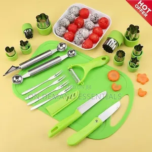 8 in 1 Multifunctional Fruit Slicer