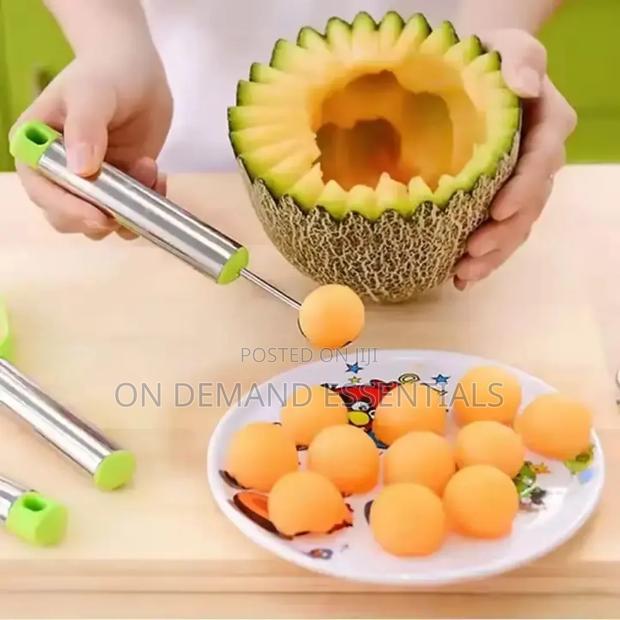 8 in 1 Multifunctional Fruit Slicer - thumbnail 3