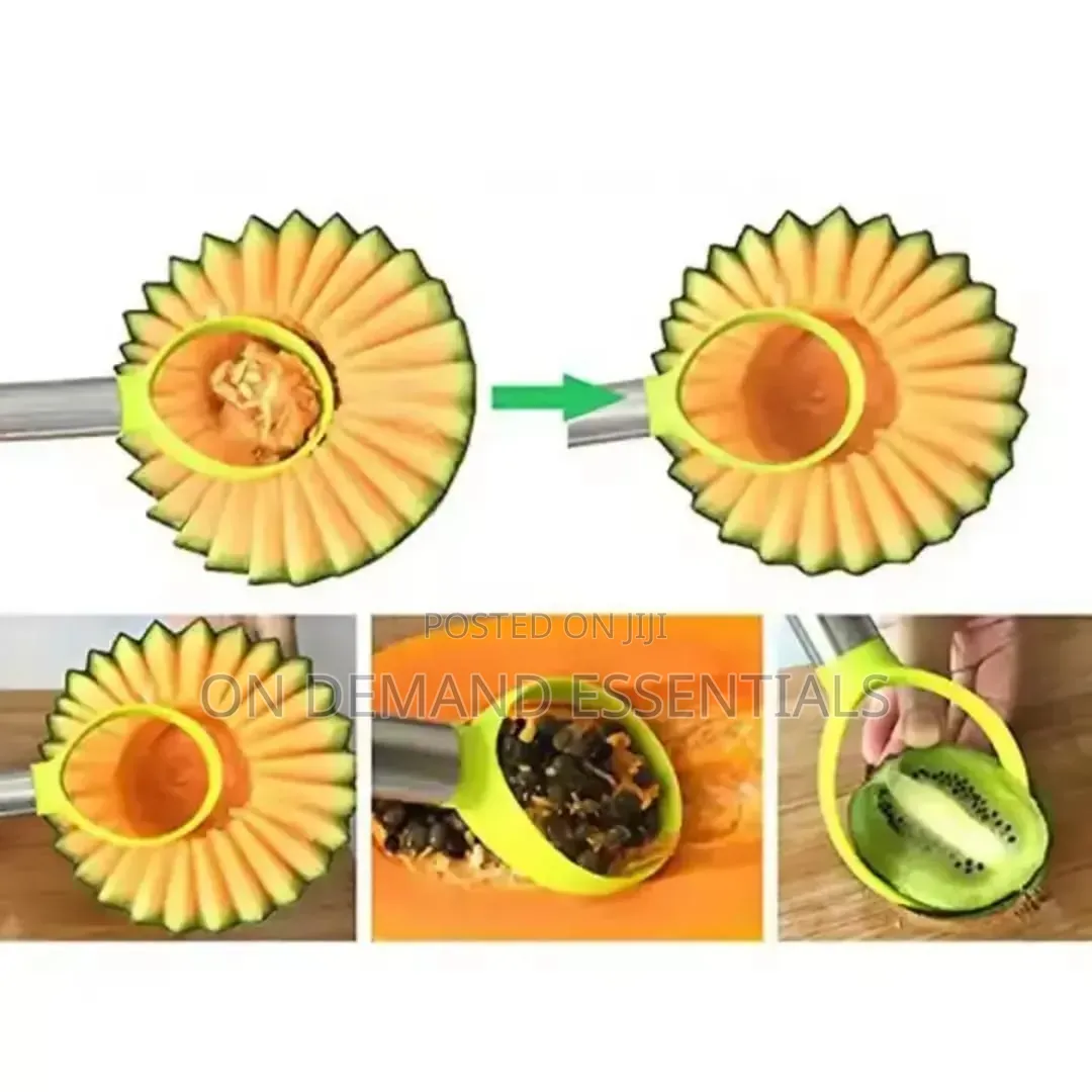 8 in 1 Multifunctional Fruit Slicer