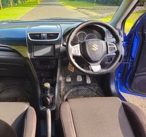 Suzuki Swift 2016 Blue
