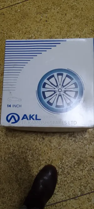 Variety of Wheel Cap Sizes 13,14,15 Available