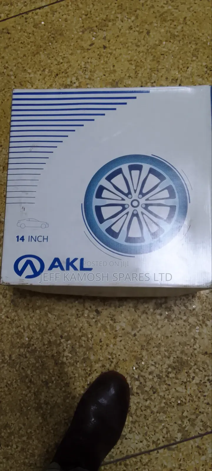Variety of Wheel Cap Sizes 13,14,15 Available