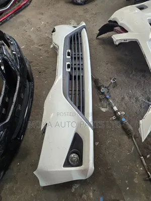 MMark X 2015 Front Bumper
