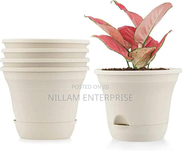 Plastic Flower Pot/ Planter - main view