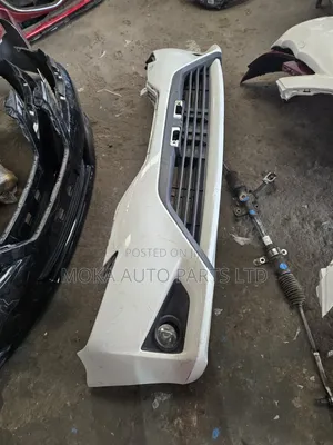 MMark X 2015 Front Bumper