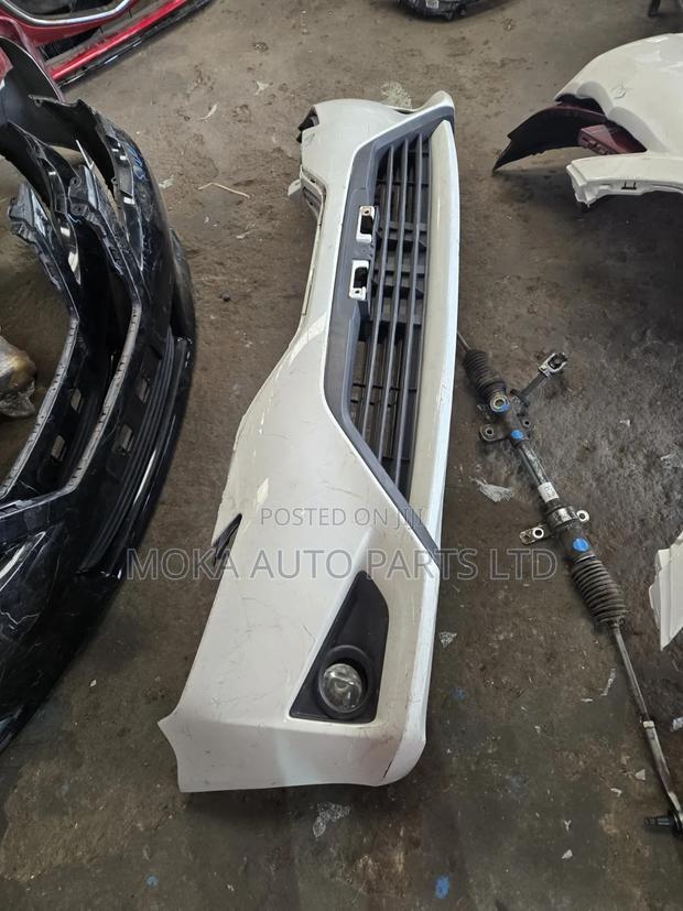 MMark X 2015 Front Bumper - thumbnail 2