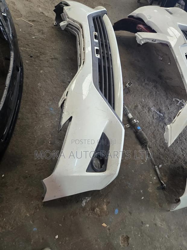 MMark X 2015 Front Bumper - thumbnail 3