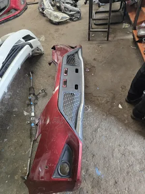 MMark X 2015 Front Bumper