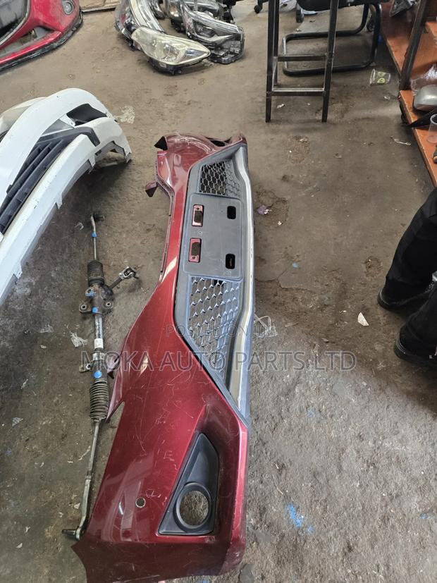 MMark X 2015 Front Bumper - thumbnail 4