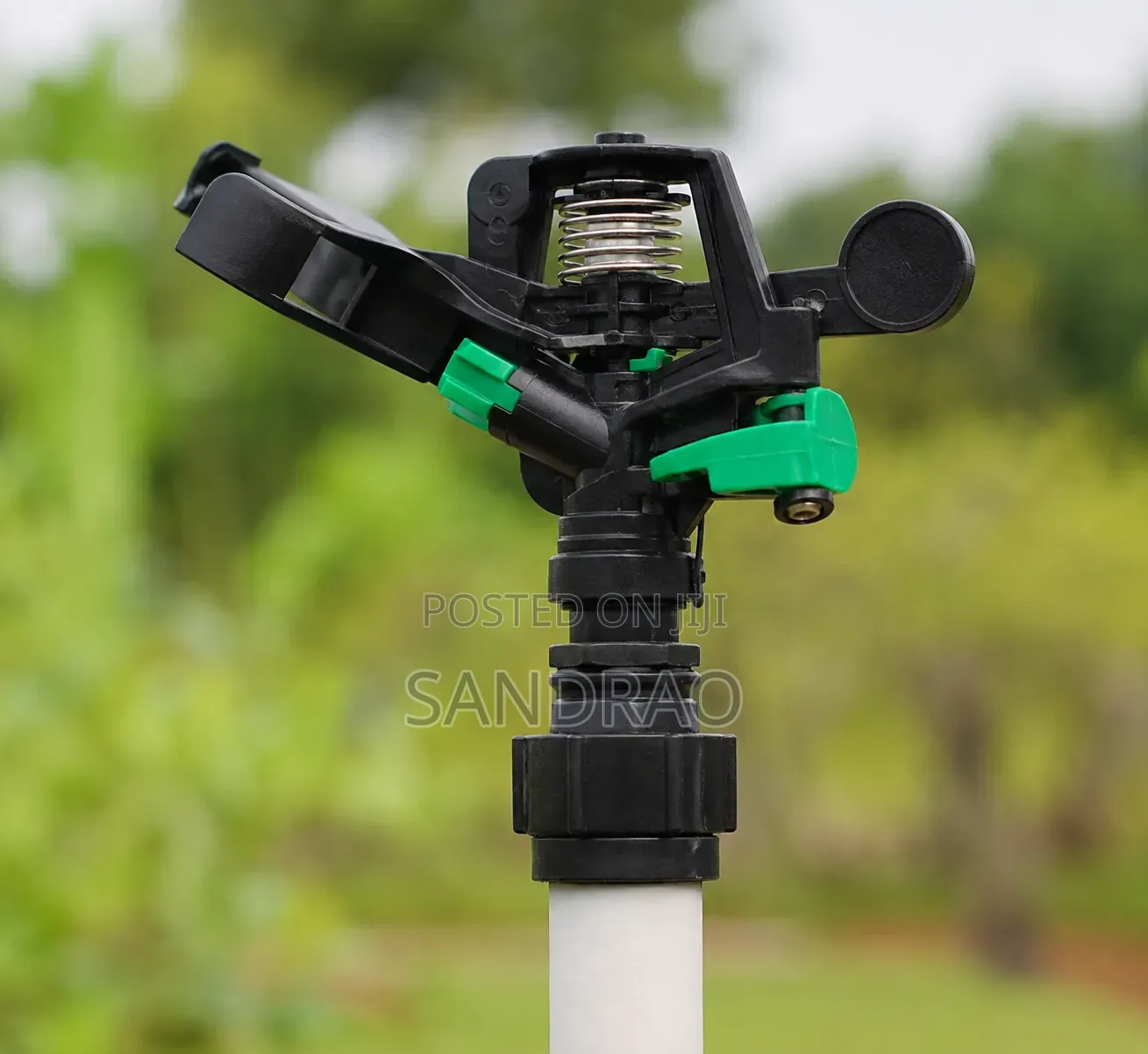 Impact Sprinkler