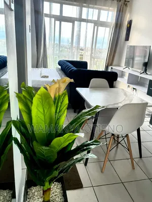  Cozy Modern Studio | Ngong Road Racecourse | Nairobi