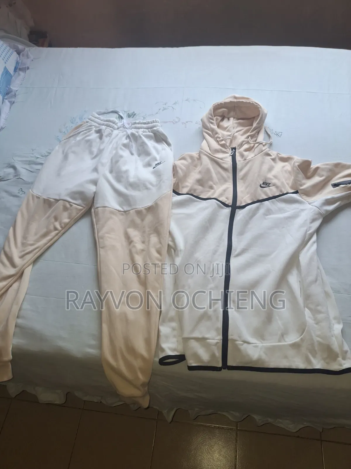 Im Selling My Nike Tech Outfit