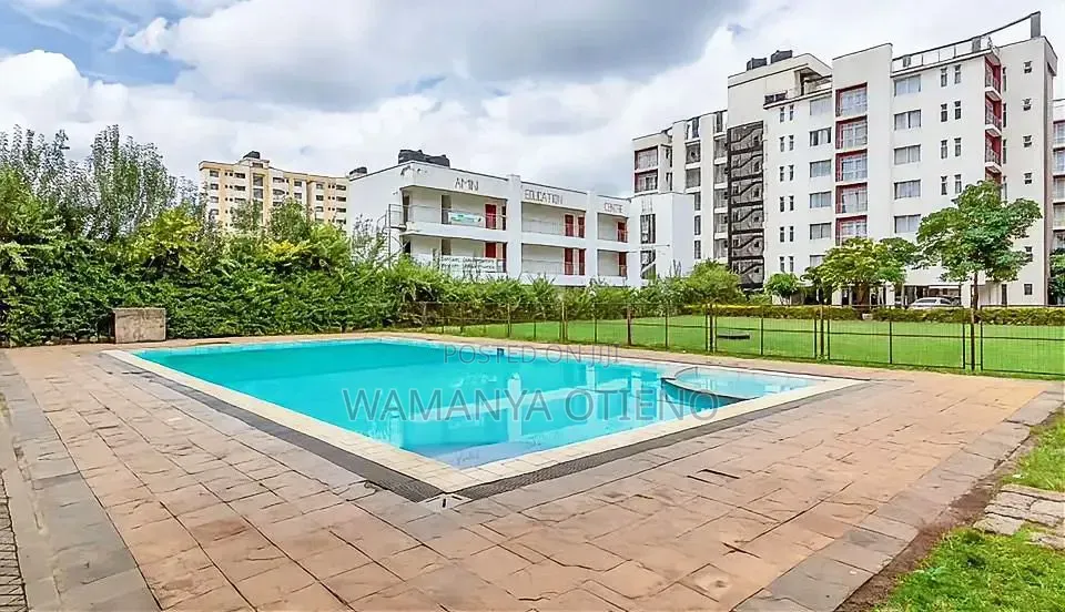 Cozy Modern Studio | Ngong Road Racecourse | Nairobi