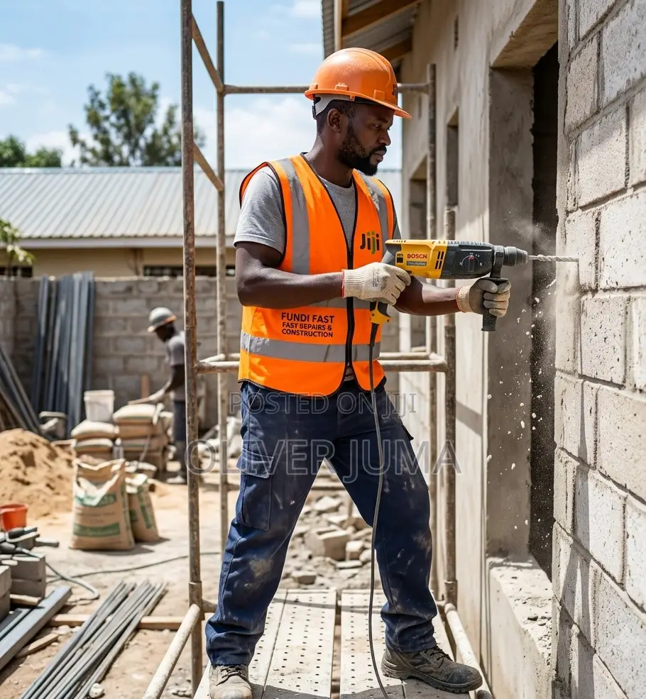 Juma Precast Building and Construction Services