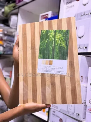 Wooden Chopping Board Available