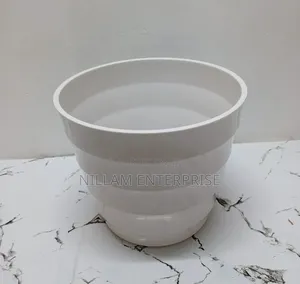 Acrylic Flower Pot/ Planter