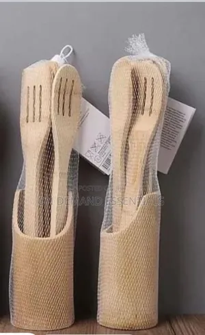 Bamboo Mwiko Set
