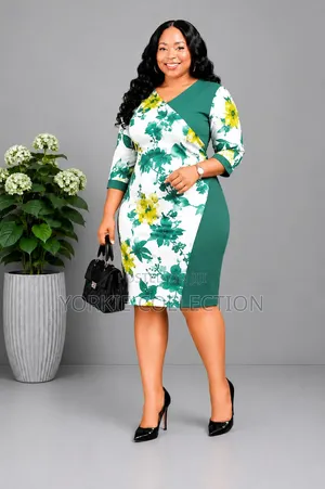 Beautiful Fitted Dress
