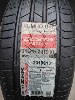 245/45zr19 Kumho