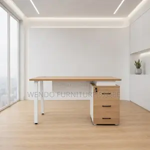 Office Desk; 1.2 Meter Home Office Grade Desk