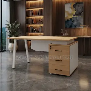 Office Desk; 1.2 Meter Home Office Grade Desk