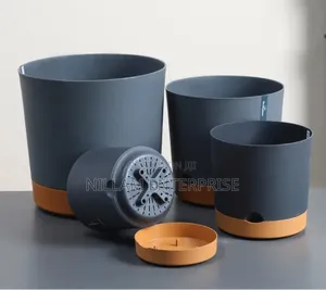 Plastic Planters