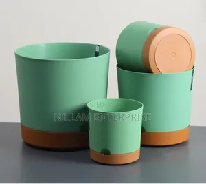 Plastic Planters