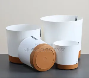 Plastic Planters