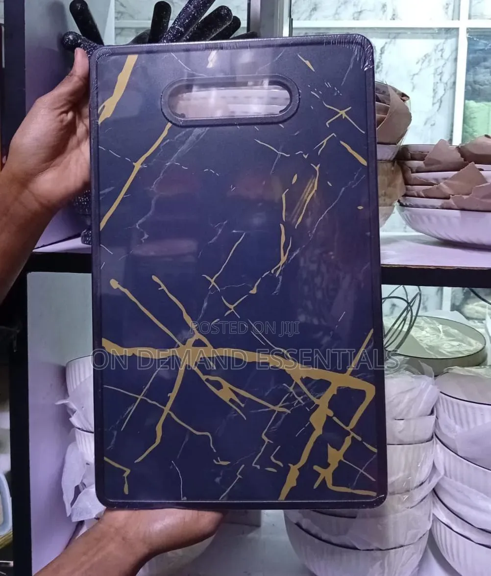 Plastic Chopping Board