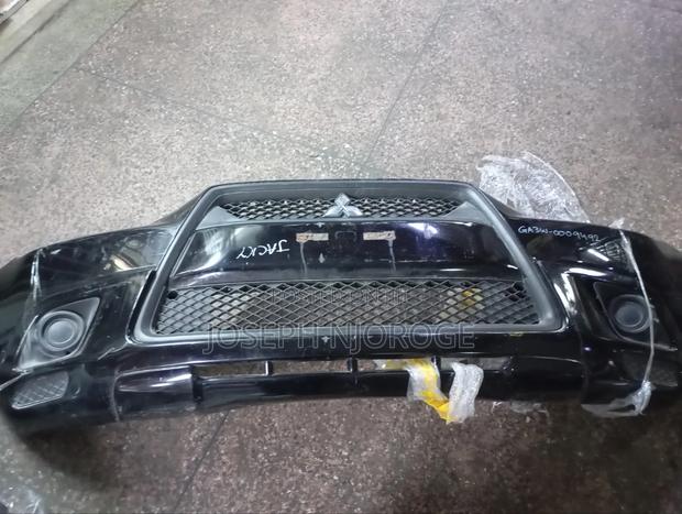 RVR New Model Front Bumper - thumbnail 2