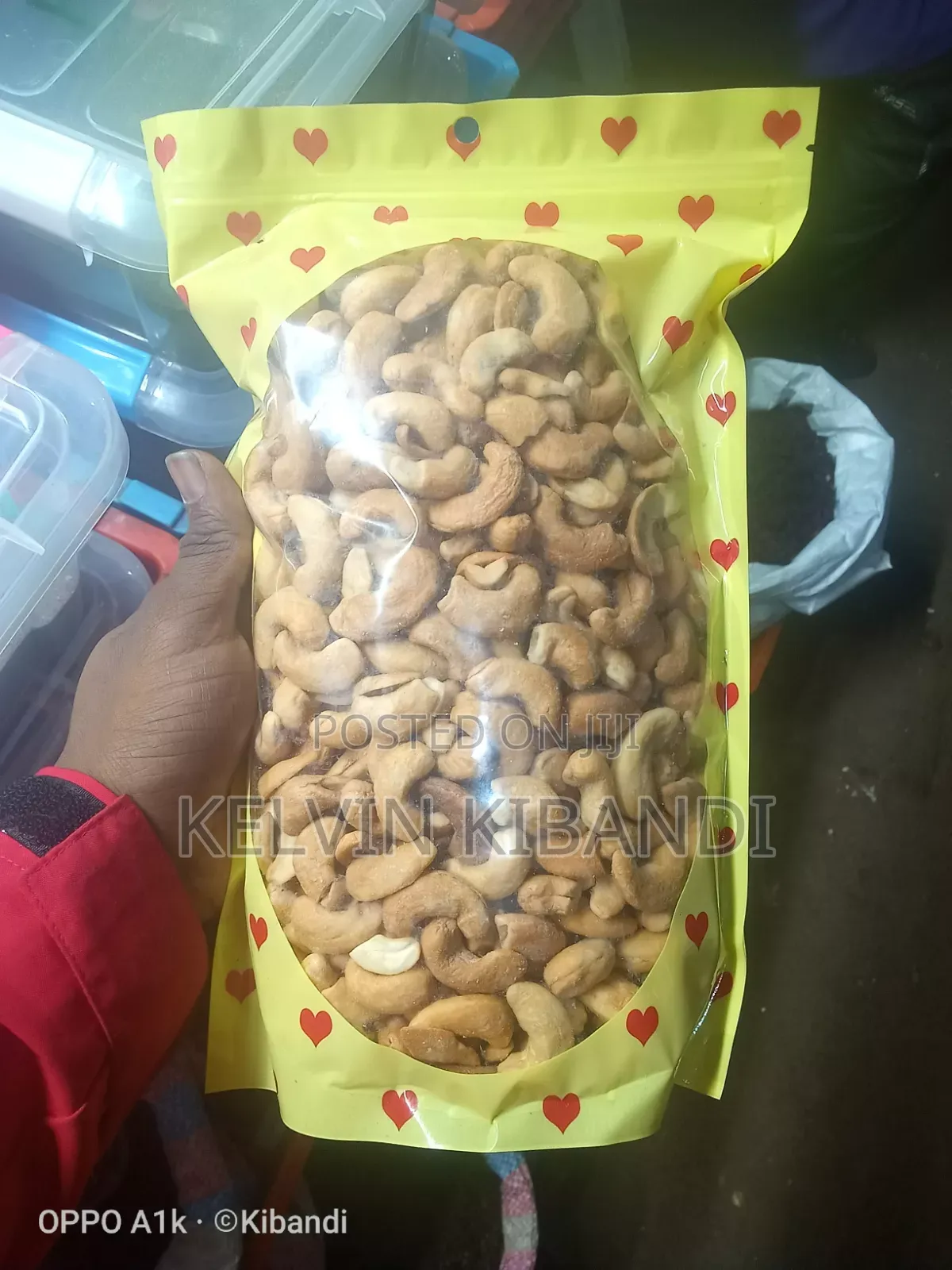 Spices and Nuts