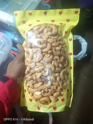 Spices and Nuts