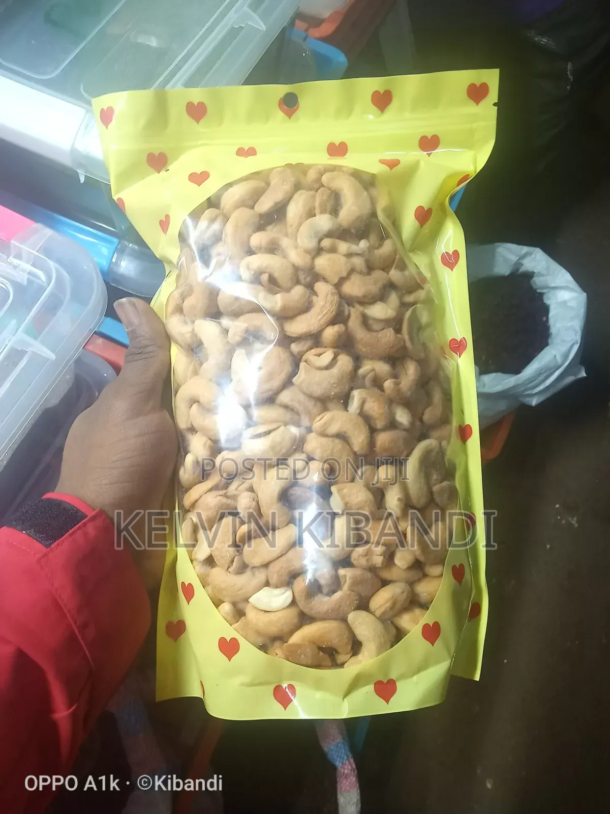 Spices and Nuts