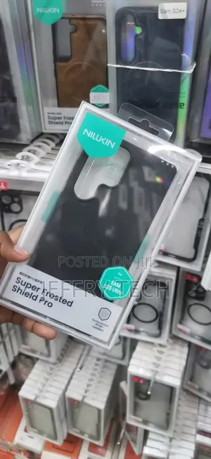 Nillkin Shield Pro Phone Case for the Samsung Galaxy S25 Ultra