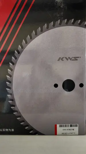 KWS 400mm TCT Circular Saw Blade 84T (400×60×4.4×84T) – Wood Cutting