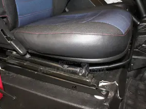 Terrafirma Seat Risers - Pair Defender
