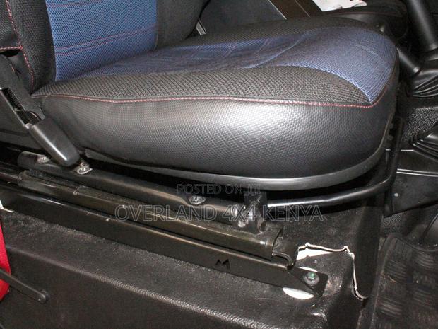 Terrafirma Seat Risers - Pair Defender - thumbnail 2